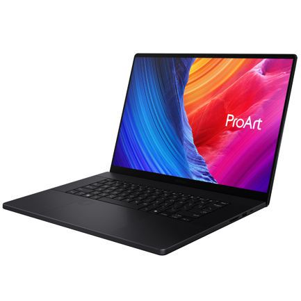 Laptops | ASUS 90NB15L1-M002N0-ROW — Laptop Gamer ProArt H7606WM, 16" 3840x2400 Táctil, AMD Ryzen AI 9 HX 370, NVIDIA GeForce RTX 5060, 32GB, 1TB SSD, Windows 11 Pro, Inglés
