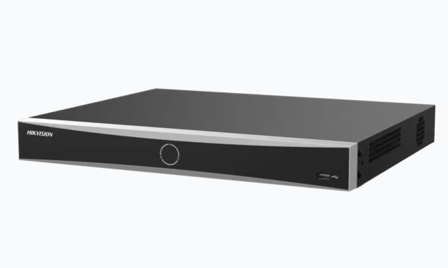 Grabadoras de Video en Red (NVR) | HIKVISION DS-7616NXI-K2(E) — NVR de 16 Canales para 2 Discos Duros, máx. 10TB, 1 x USB 2.0, 1 x RJ-45