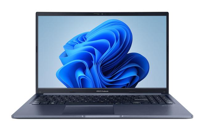 Laptops | ASUS D1502NAQ-BQ160W — Laptop Vivobook 15, 15.6" 1920x1080 Full HD, AMD Ryzen 5 150, 8GB, 512GB SSD, Windows 11 Home, Español