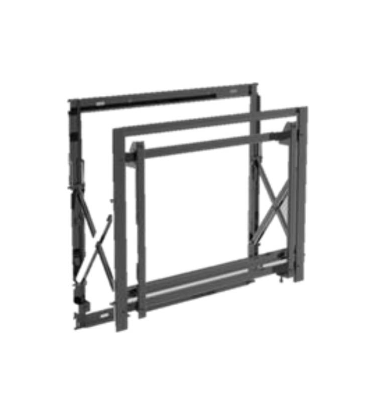 Soportes para Monitores | HIKVISION DS-DN5501W — Soporte de Pared para Monitor 55", Negro