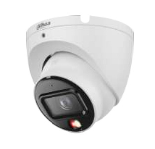 Cámaras de Seguridad IP | DAHUA DHT0040139 — Cámara de Seguridad IP Domo IR para Interiores/Exteriores , Alámbrico, 3640 x 2160 Pixeles, Día/Noche