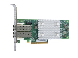 Tarjetas PCI Express | HP ENTERPRISE P9D94A — HPE Tarjeta Adaptador de Bus de Host SN1100Q 16Gb, PCI Express, 2 Puertos FC HBA