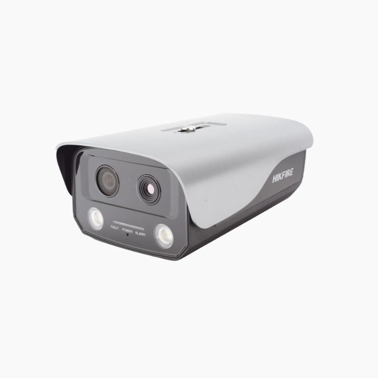 Cámaras de Seguridad IP | HIKVISION HF-VT410 — Cámara de Seguridad IP Smart WiFi Bullet para Interiores/Exteriores , Alámbrico/Inalámbrico, 2560 x 1440 Pixeles, Día/Noche
