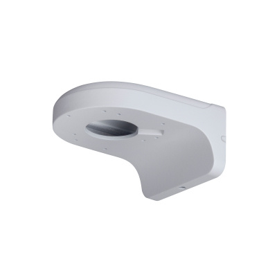 Brazos y Soportes | DAHUA DH-PFB203W — Brazo para Cámaras de Seguridad tipo Domo, max. 1Kg, Blanco