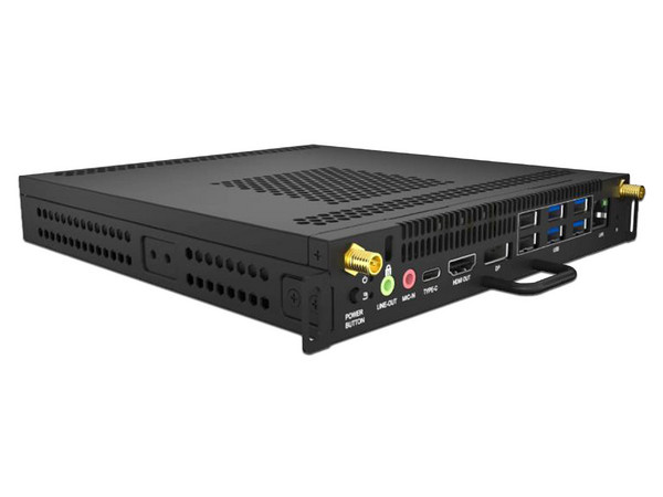 PC's de Escritorio | HUAWEI 6190054N-DS — Computadora OPS , Intel Core i5-12450H, 8GB, 256GB SSD, Windows 11 IoT