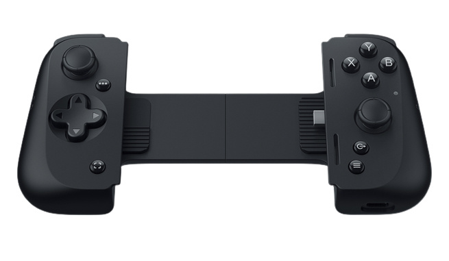 Controles de Juego para PC | RAZER RZ06-04180100-R3U1 — Gamepad Kishi V2, Alámbrico, USB-C, Negro