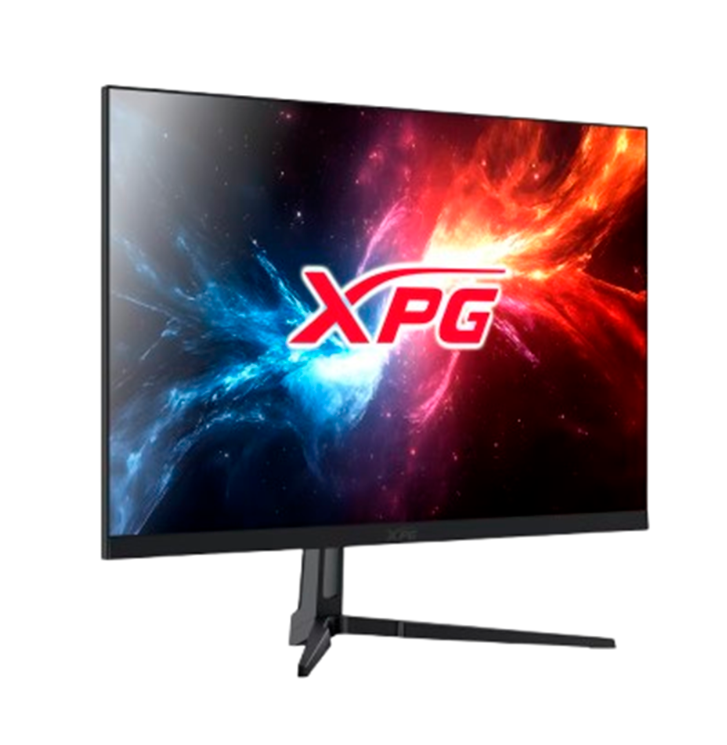 Monitores | XPG RIFTR27F6-BKC — Monitor Gamer LCD IPS 27", 1920x1080 Full HD, FreeSync, 165Hz, HDMI/DisplayPort, Negro
