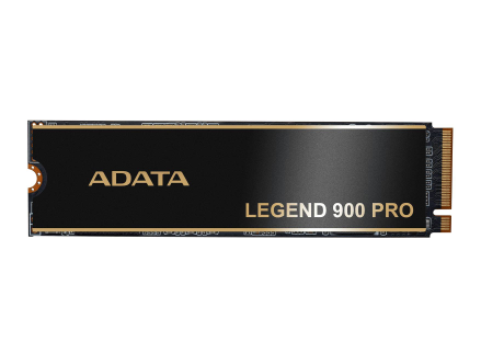 SSD | ADATA SLEG-900P-4TCS — SSD Legend 900 Pro NVMe, 4TB, M.2, 5300 MB/s Escritura, 7000 MB/s Lectura, PCI Express 4.0