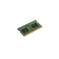 Memorias RAM para Laptop | KINGSTON KCP432SS6/4 — Memoria RAM DDR4, 3200MHz, 4GB, Non-ECC, CL22, SO-DIMM