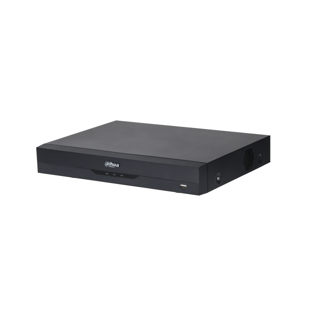 Grabadoras de Video Digital (DVR) | DAHUA DH-XVR5116HE-4KL-I3 — DVR de 16 Canales + 16 Canales IP para 1 Disco Duro, máx. 16TB, 3x USB 2.0/3.0