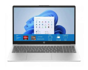 Laptops | HP B5UZ7AT-V6 — Laptop 250 G10, 15.6" 1920x1080 Full HD, Intel Core i5-1334U, 24GB, 1TB SSD, Windows 11 Home, Español ― Versión mejorada