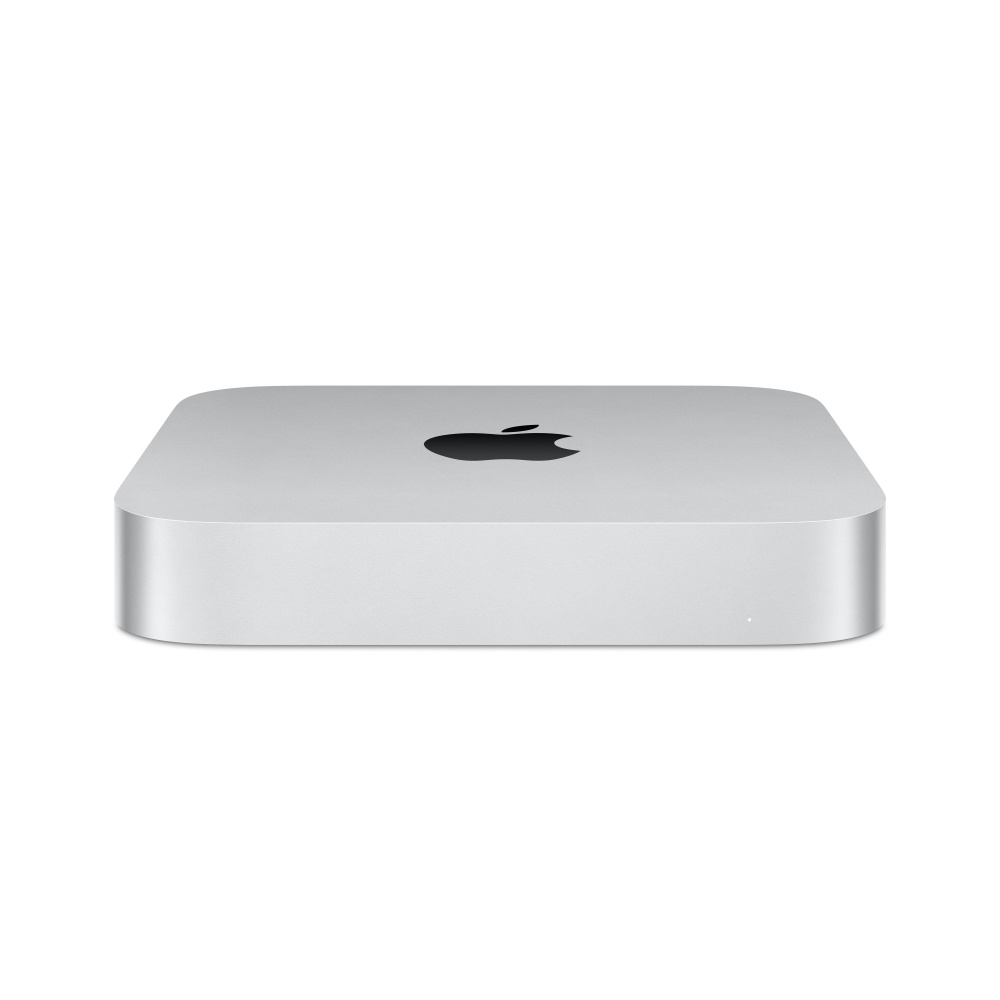 Mac mini | APPLE MNH73E/A — Mac Mini, M2 Pro (CPU 10 Núcleos y GPU 16 Núcleos), 16GB, 512GB SSD, Gigabit Ethernet, Plata
