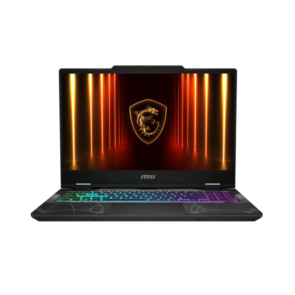 Laptops | MSI CYBORG A15 AI B2HWFKG-030US-ROW — Laptop Gamer Cyborg A15 AI B2HW, 15.6" 1920x1080 Full HD, AMD Ryzen 7 260, NVIDIA GeForce RTX 5060, 16GB, 1TB SSD, Windows 11 Home, Inglés