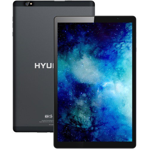 Tablets | HYUNDAI HT10LA1MSGNA02 — Tablet 10LA1 4G 10.1" 1920x1200 WUXGA, 128GB, 4GB RAM, Android 11, Gris