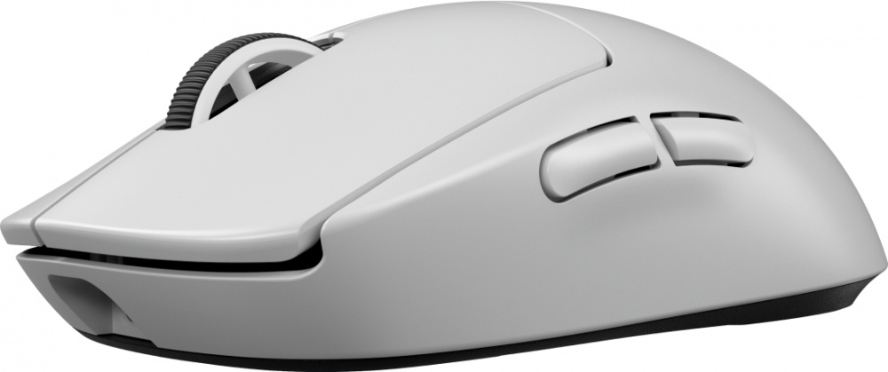 Mouse | LOGITECH 910-006637 — Mouse Gamer Óptico Pro X Superlight 2, Inalámbrico, Lightspeed, USB C, 32.000DPI, Blanco