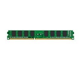 Memorias RAM para PC | KINGSTON KVR16N11/8WP — Memoria RAM ValueRAM DDR3, 1600MHz, 8GB, CL11, Verde