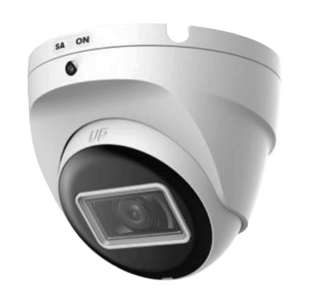 Cámaras de Seguridad CCTV | DAHUA SUA-HAC-T20M-0280B — Cámara de Seguridad CCTV Domo IR para Interiores , Alámbrico, 1920x1080 Full HD, Día/Noche