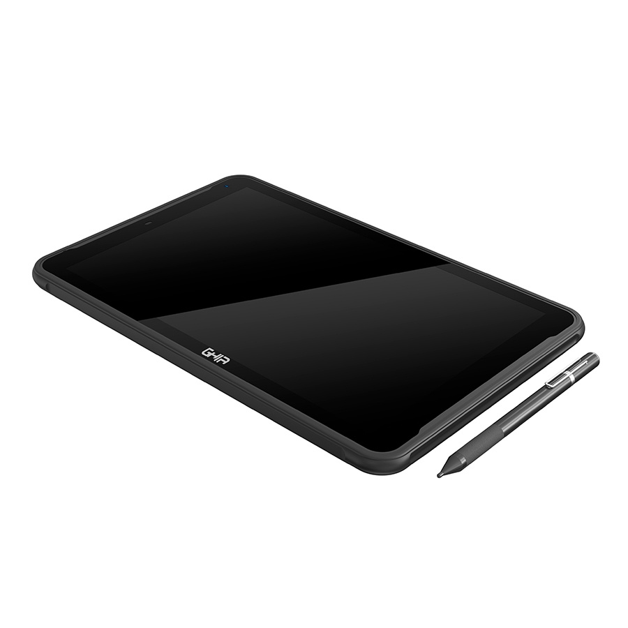 Tablets | GHIA GRINV1 — Tablet 10.1" 1920x1200 WUXGA, 256GB, 4GB RAM, Android 13, Negro