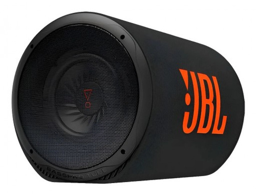 Subwoofers | JBL BASSPROHUB8 — Subwoofer BassPro Tube, 150W RMS, 30 - 200Hz, 8"