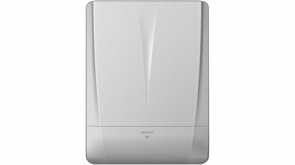 Detectores de Rotura de Vidrios | HIKVISION DS-PDSKM-VG3 — Detector de Impacto , hasta 5 Metros,Tamper, LED Indicador