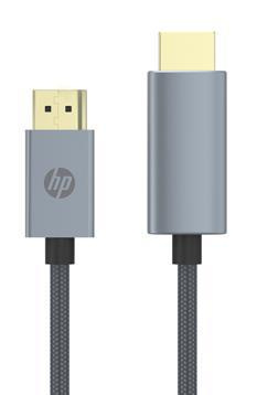 Cables de Audio / Video DisplayPort | HP DHC-DP03-1M — Cable DisplayPort DHC-DP03 DisplayPort 1.2 Macho - HDMI Macho, 3840x2160 4K, 1 Metro