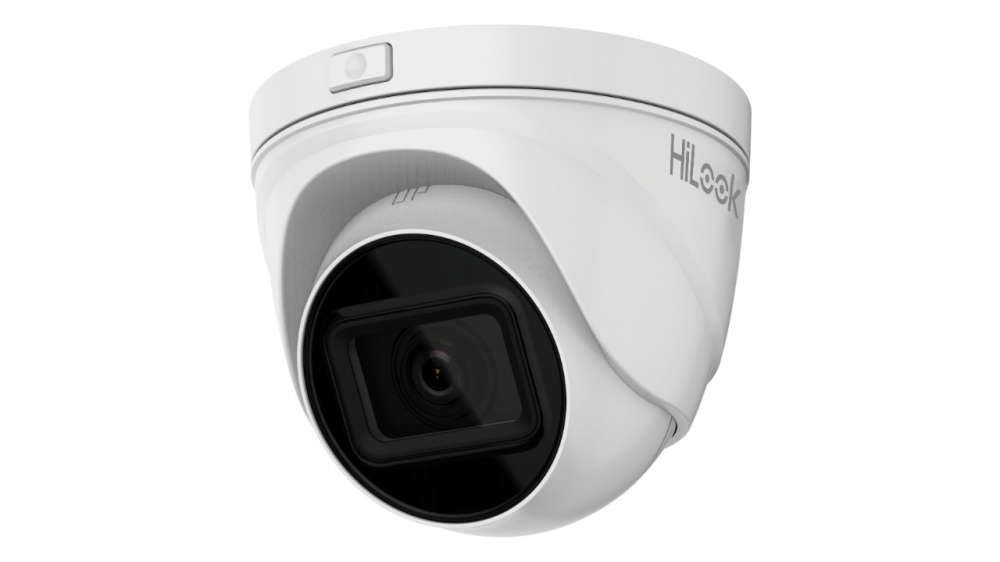 Cámaras de Seguridad IP | HIKVISION IPC-T641H-Z — Cámara de Seguridad IP Domo IR para Exteriores HiLook , Alámbrico, 2560 x 1440 Pixeles, Día/Noche