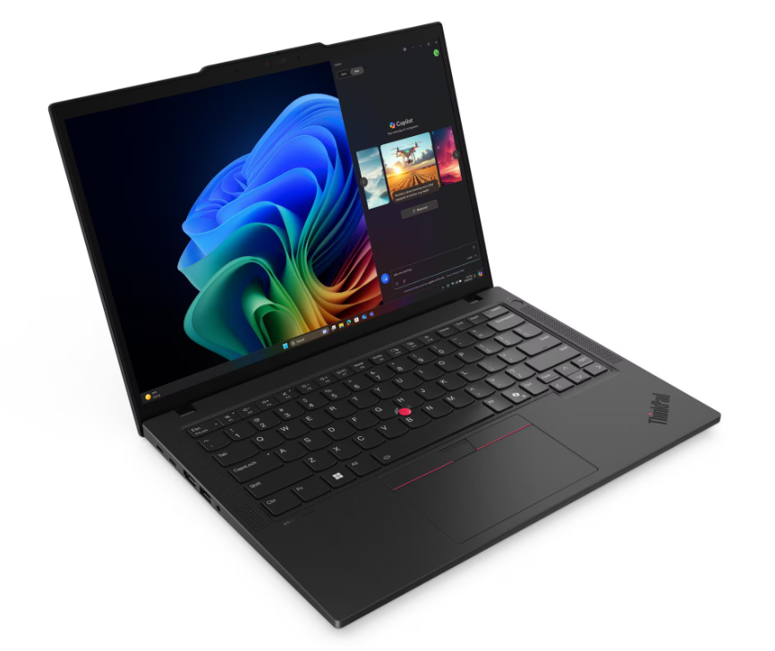 Laptops | LENOVO 21QK001JLM — Laptop T14, 14" 1920x1200 WUXGA, AMD Ryzen AI 7 PRO 350, 32GB, 1TB SSD, Windows 11 Pro, Español