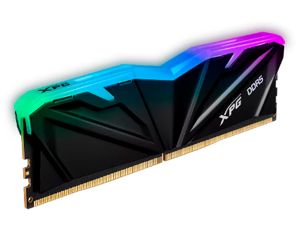 Memorias RAM para PC | XPG AX5U6000C3616G-SAMRBK — Memoria RAM AMRAX RGB DDR5, 6000MHz, 16GB, CL36, XMP/EXPO