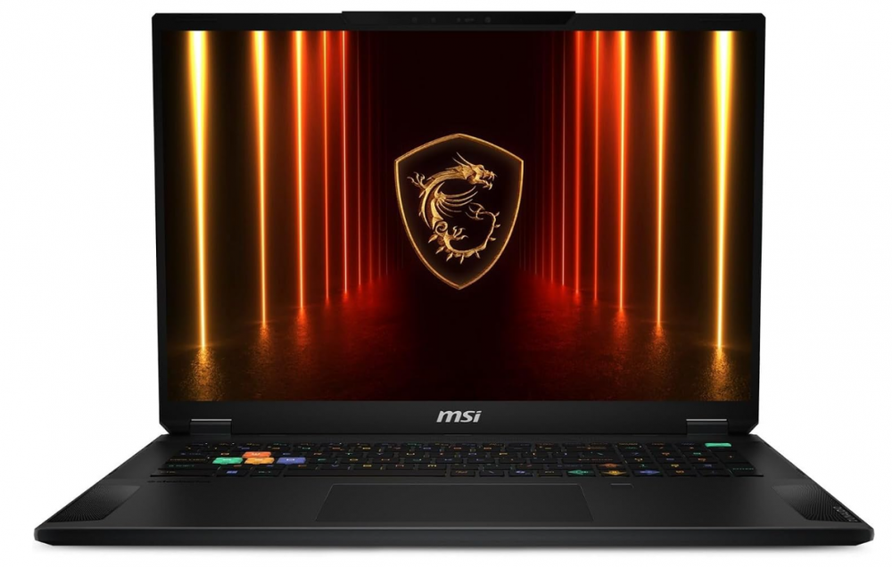 Laptops | MSI STEALTH 18 HX AI A2XWJG-035US-ROW — Laptop Gamer Stealth 18 HX AI, 18" 3840x2400, Intel Core Ultra 9 275HX, NVIDIA GeForce RTX 5090, 64GB, 2TB SSD, Windows 11 Pro, Inglés