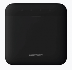 Paneles de Control | HIKVISION DS-PWA48-M-WB/BLACK — Panel de Control DS-PWA48-M-WB, Inalámbrico, Wi-Fi, Ethernet, para Serie AX PRO