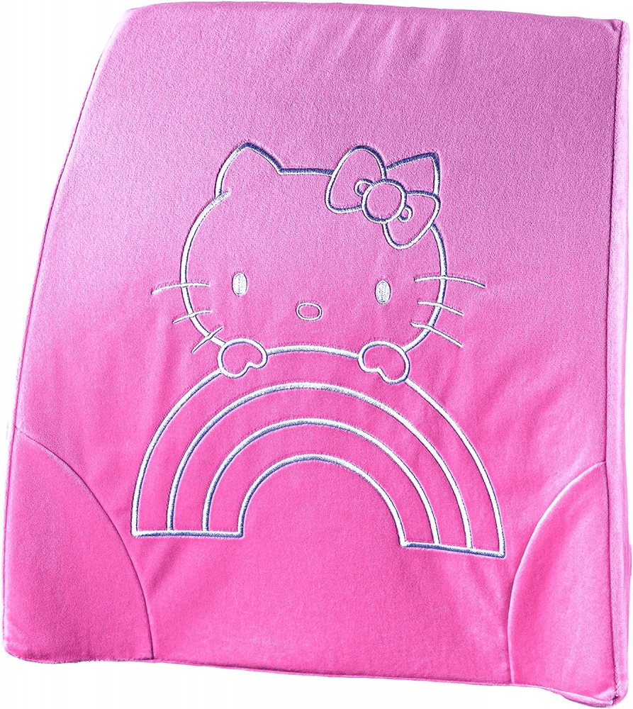 Sillas Gamer | RAZER RC81-03830201-R3M1 — Silla Gamer Cojín Lumbar Hello Kitty, hasta 136kg, Rosa