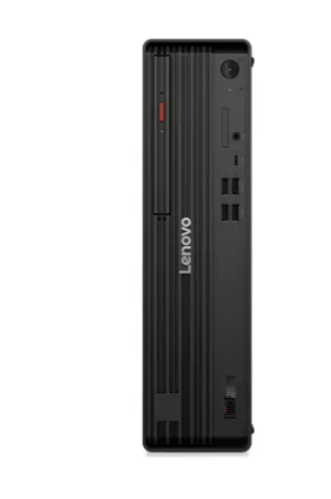 PC's de Escritorio | LENOVO 12YTS0YQ00 — Computadora ThinkCentre M90S G6 SFF, Intel Core Ultra 7 265, 16GB, 512GB SSD, Windows 11 Pro + Teclado/Mouse