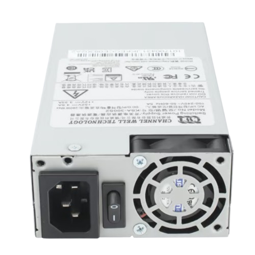 Energía para Cámaras y Grabadoras | HIKVISION 101701964 — Fuente de Poder para NVR , Entrada 110 - 220V, Salida 12V, 1A