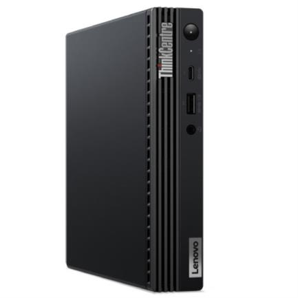 PC's de Escritorio | LENOVO 11DUS4AQ00 — Computadora ThinkCentre M70q, Intel Core i7-10700T, 8GB, 256GB SSD, Wi-Fi, Windows 10 Pro + Teclado/Mouse