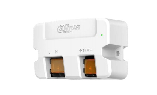 Energía para Sistemas de Alarmas | DAHUA PFM320D-015 — Adaptador de Corriente DH-, Entrada 100 - 240V, Salida 1.5A