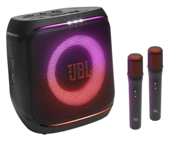 Bocinas Portátiles | JBL 82000011901 — Bocina Portátil Party Box Encore 2 Plus, Bluetooth, Inalámbrico, 100W, Negro