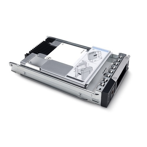 SSD's para Servidores | DELL 345-BEBH — SSD para Servidor , 480GB, SATA III, 2.5"