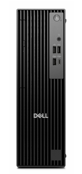 PC's de Escritorio | DELL GFCMC-CUSTOM16GB1TB — Computadora Pro Slim, Intel Core Ultra 5 235, 16GB, 1TB SSD, Wi-Fi, Windows 11 Pro