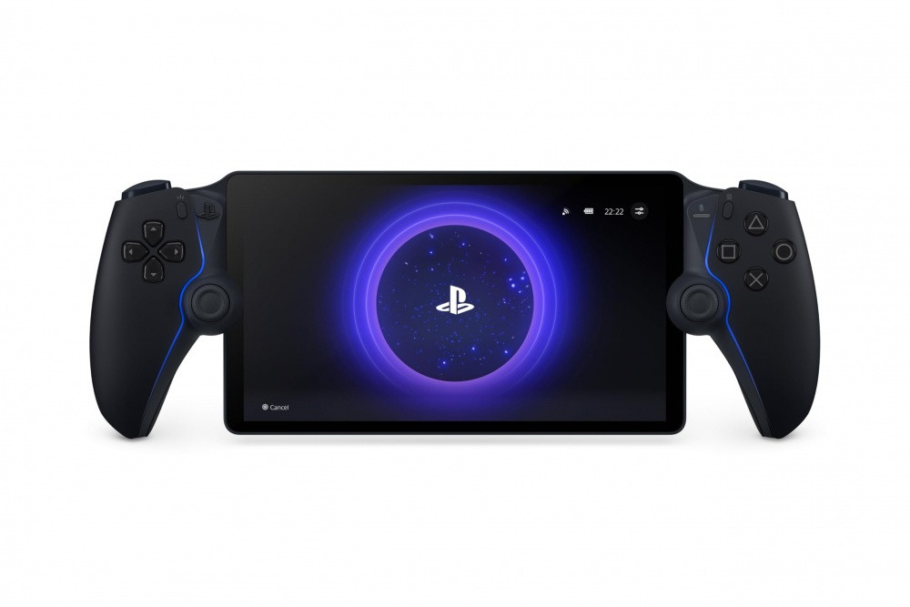 Consolas Portátiles | SONY 1000044180-ROW — Portal Remote Player, WIFI, Bluetooth, Negro