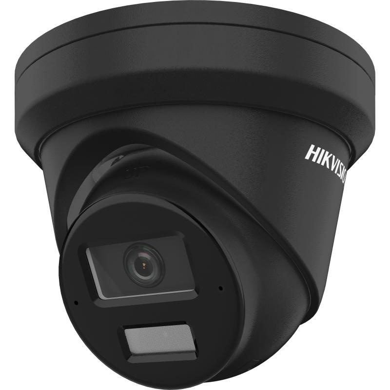 Cámaras de Seguridad IP | HIKVISION DS-2CD2343G2-LI2U(BLACK) — Cámara de Seguridad IP Domo IR para Exteriores DS-2CD2343G2-LI2U, Alámbrico, 2688 x 1520 Pixeles, Día/Noche