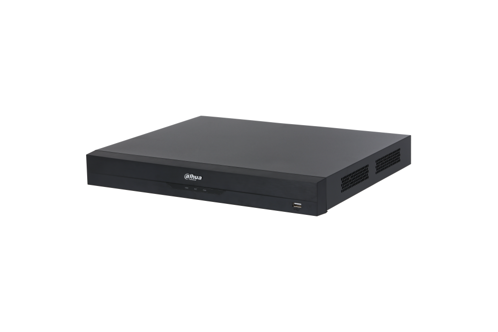 Grabadoras de Video Digital (DVR) | DAHUA DH-XVR5232AN-4KL-I3/T — DVR 32 Canales XVR5232AN-4KL-I3/T para 2 Discos Duros, máx. 16TB, 1 x USB 2.0, 1 x RJ-45