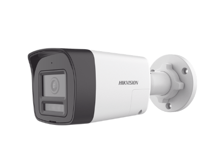 Cámaras de Seguridad CCTV | HIKVISION DS-2CE16K0T-LTS — Cámara de Seguridad CCTV Bullet Turbo HD para Exteriores , Alámbrico, 1080 x 1920 Pixeles, Día/Noche