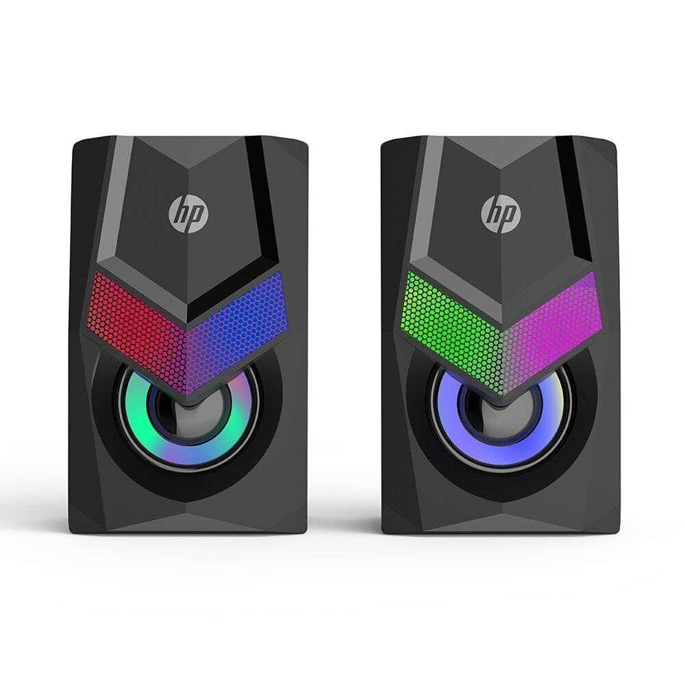 Bocinas y Bafles | HP DHE-6000 — Bocinas , Alámbrico, 6W RMS, Negro