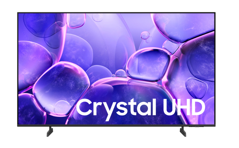 Pantallas | SAMSUNG UN-58U8200 — Smart TV LED U8200F 58", 4K Ultra HD, Negro
