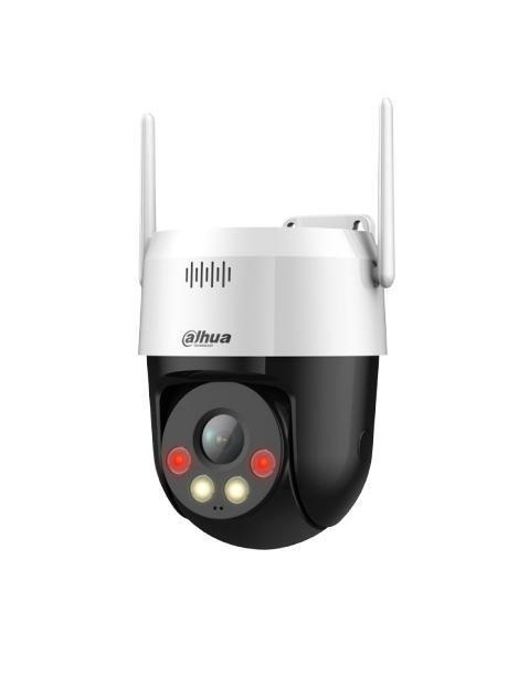 Cámaras de Seguridad IP | DAHUA PICOO-A59U-DA — Cámara de Seguridad IP Smart WiFi Torreta IR para Interiores/Exteriores , Inalámbrico, 2560 x 2560 Pixeles, Día/Noche