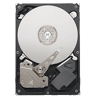 Discos Duros para Videovigilancia | SEAGATE ST1000VM002 — Disco Duro para Videovigilancia Pipeline HD 3.5'', 1TB, SATA II, 3 Gbit/s, 5900RPM, 64MB Cache