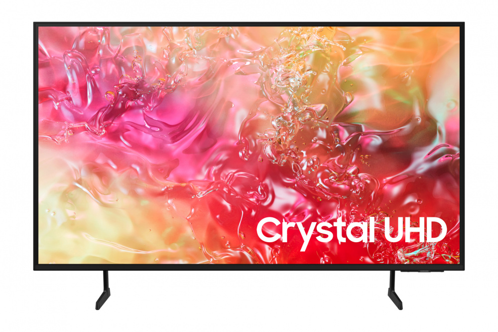 Pantallas | SAMSUNG UN43DU7010FXZX — Smart TV LED Crystal UHD 43", 4K Ultra HD, Negro