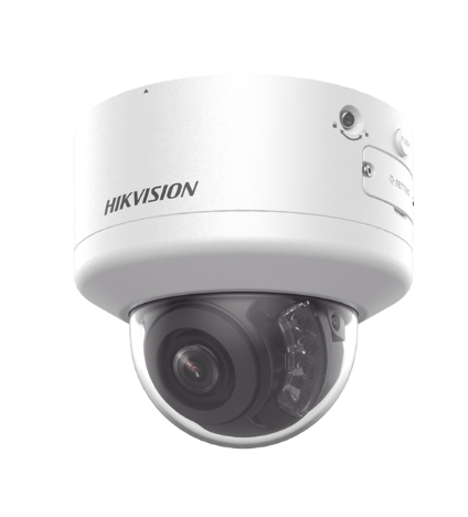 Cámaras de Seguridad IP | HIKVISION DS-2CD3746G2HT-LIZSU(PTRZ) — Cámara de Seguridad IP Domo IR para Exteriores , Alámbrico, 2560 x 1440 Pixeles, Día/Noche
