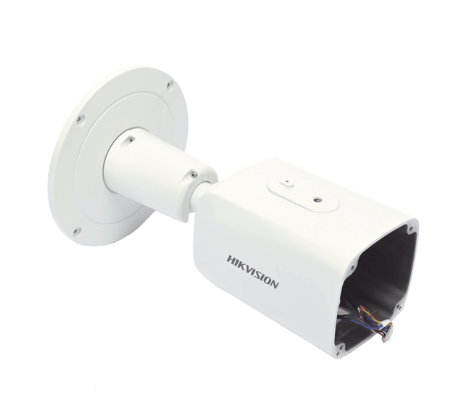 Carcasas y Gabinetes | HIKVISION 200437395 — Carcasa Protectora para Cámara de Seguridad , Blanco