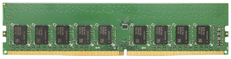 Memorias RAM para Servidores | SYNOLOGY D4EC-2666-16G — Memoria RAM DDR4, 2666MHz, 16GB, ECC, DIMM, para Servidor NAS